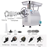 Tk22 6l 22 Và Máy Xay Rau 0.6 Máy Xay Thịt Cho Xúc Xích