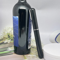 Accessoires de bar Cadeaux Personnalisés Couleur Classique 2-en-1 Ouvre-bouteille et Pompe à air Ouvre-bouteille de vin pour la maison ou la restauration