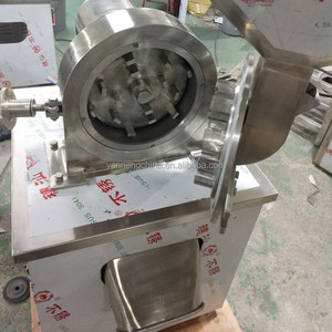 เครื่องบดเครื่องเทศมอเตอร์สแตนเลส บดพริกไทย พริก โกโก้ บดอาหาร ผลิตในจีน - Product Image 4