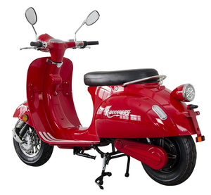 Moto électrique rétro classique 2026 - Product Image 5