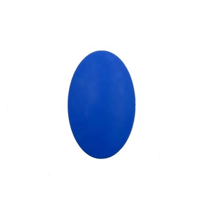 Perle in Silicone Morbido di Grado Alimentare a Forma di Ellisse per Dentizione Neonati, Collane Fai-da-Te e Clip per Ciuccio - Product Image 6