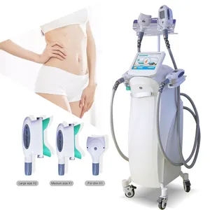 Cool shaping Body Slimming Kriolipoliza Maschine Crioli polis ising Maschine Kryo lipolyse 360