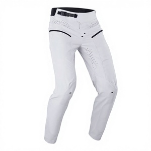 Conjunto de Chaqueta y Pantalones de Protección para Motociclismo, Transpirable, Resistente al Viento, Talla Grande, Unisex, para Protección en la Conducción de Motos Todoterreno - Product Image 2