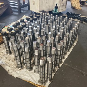 New Wholesale Steel <strong>Trailer</strong> Suspension Hanger Parts <strong>BPW</strong> Bridge Balance Beam <strong>Equalizer</strong> 60 Pin H150mm - Product Image 4