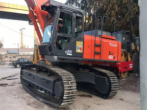 Excavatrice de 45 tonnes Excavatrice sur chenilles Hitachi Zx450 Excavatrice Hitachi Zx240 Zx330 Zx350 Zx450H - Product Image 5