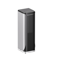 Aire Acondicionado Portátil con Calefacción para el Hogar, Refrigeración y Calefacción de 12000-14000 BTU