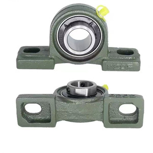 Rodamientos de Rodillos Esféricos Montados UCP201 202 203 204 205 206 207 208 con Carcasa de Hierro Fundido, Métricos, Precisión P0 - Product Image 3