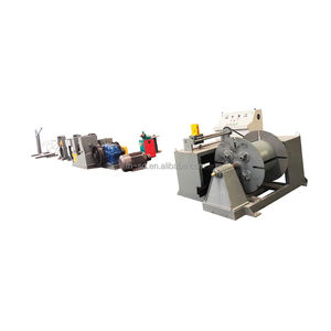 स्वचालित पुनर्बार कोल्ड रोलिंग मिल मशीन लाइन पसलियों रेबर कोल्ड रोल्ड स्टील बार मशीन - Product Image 1