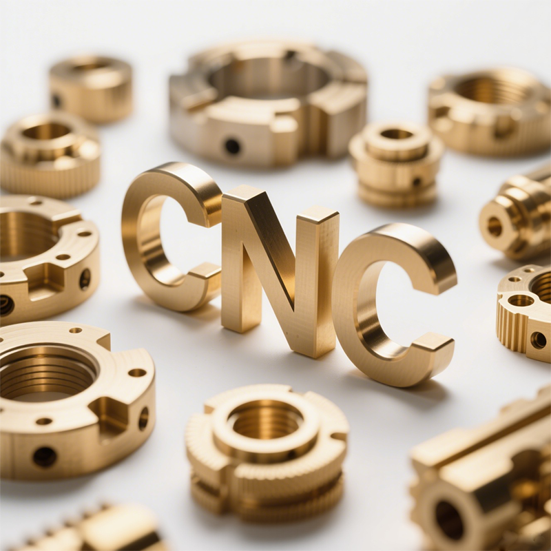 CNC Machinery Part Precision Hardware Fabricated