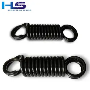 Hengsheng Custom Heavy Duty Hanging Seat Connect Spring Porch Swing Stainless Steel Spring for Heavy Bag