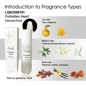 Nuevo Perfume Floral Frutal al por Mayor, Perfume <span class=keywords><strong>de</strong></span> Feromonas en Roll-on Romántico y Moderno para Mujer, Aceite Original para Mujer - Product Image 3