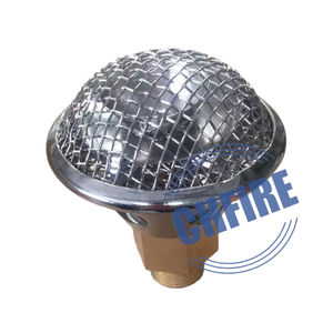 Sistema di Spruzzatori in Ottone per Protezione <span class=keywords><strong>Antincendio</strong></span> Design Flessibile Dimensione 1/2'' - Product Image 2