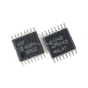 Circuit intégré synthétiseur de fréquence ADF4001BRU ADF4001BRUZ, boîtier TSSOP-16 - Product Image 4