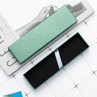 Boîte d'emballage de stylo de couverture régulière de ciel et de terre de qualité supérieure personnalisée pour améliorer le cadeau Emballage luxueux pour les invités/clients