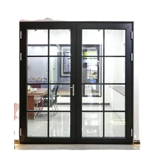 双面板低E玻璃门外室内阳台厨房露台玻璃滑动门高安全性