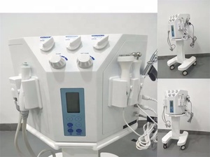 Jet d'oxygène Soins de la peau 4 en 1 Jet d'oxygène Glowskin O Oxygen Skin Hydratant Jet Peel Facial Machine - Product Image 3