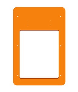 Lecteur d'étiquettes RFID pour bétail 134,2 kHz HDX FDX-B - Auto-ajustement, anti-interférence, pour l'exploitation et la gestion des fermes - Product Image 1