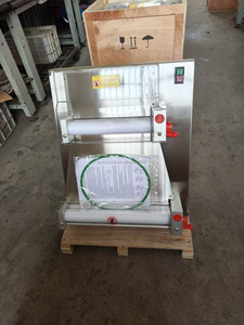 Nhà Máy bán hàng trực tiếp chuyên nghiệp bột Con lăn/nóng bán bánh Pizza bột Máy ép/Bánh mì bột sheeter - Product Image 2