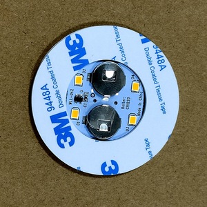Posavasos de plástico EVA luminosos personalizables para Decoración de mesa corporativa, alfombrillas dedicadas transfronterizas para tienda de té de la leche - Product Image 3