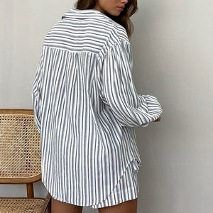 ชุดนอนผ้าขนหนูเนื้อนุ่มจากโรงงานจีน เสื้อคลุมอาบน้ำฤดูหนาว อุ่นสบาย ชุดคลุมยาวหรูหราสำหรับผู้หญิง ชุดนอน/ชุดคลุมอาบน้ำ - Product Image 6