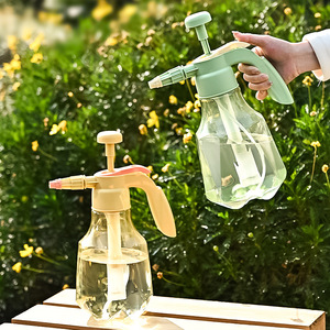 Garden Pump Sprayer 1.5L High Pressure Manual For Flowers And Potted Plants - Product Image 1