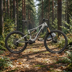 Bicicleta Eléctrica Amflow PRpro 2026, Bicicleta de Montaña Eléctrica con Batería de Gran Capacidad - Product Image 5