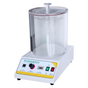 ASTM D3078 डिजिटल वैक्यूम पैकेज सील प्रदर्शन परीक्षक/परीक्षण मशीन पैकेजिंग बैग हवा रिसाव डिटेक्टर - Product Image 1