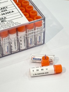 Hochpräzise <span class=keywords><strong>KOSMA</strong></span> Keramik-Kapillare Drahtbonding-Kapillare für Halbleiterverpackungen - Product Image 2