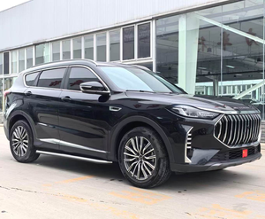 Jetour X70 Plus <span class=keywords><strong>2023</strong></span> SUV 1.5T 5 Posti Guida a Sinistra Automatico GCC Medio Oriente Clima Caldo Esportazione - Product Image 4