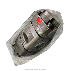 QT42-31.5 QT62-125 QT52-40 QT52-50 QT62-100 QT52-63 QT62-80 ปั๊มเกียร์ของเครื่องฉีดพลาสติก - Product Image 2