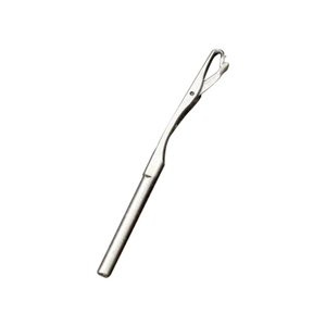 Aguja para máquina <span class=keywords><strong>de</strong></span> alfombras, piezas <span class=keywords><strong>de</strong></span> gancho <span class=keywords><strong>de</strong></span> ganchillo para máquina en forma <span class=keywords><strong>de</strong></span> concha <span class=keywords><strong>de</strong></span> doble cara y aguja <span class=keywords><strong>de</strong></span> ganchillo <span class=keywords><strong>de</strong></span> concha grande - Product Image 2