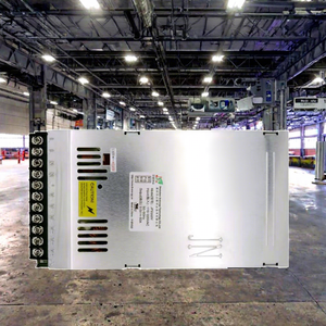 Transformateur haute puissance 24V 10A 600W, alimentation à découpage à sortie unique pour LED industrielles - Product Image 3
