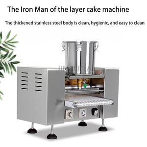 Machine automatique à faire des gâteaux avec une utilisation facile pour les boulangers débutants - Product Image 3