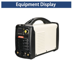 Máquina de soldar TIG portátil de bajo costo <span class=keywords><strong>LASTON</strong></span>/SANJU con inversor IGBT AC DC TIG-160R/180R/200R 220V 160-200A - Product Image 3