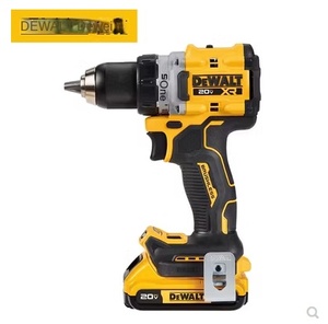 Hochwertige Original DCD800D2 20V Kompakt 1/2-Zoll Akku-Bohrschrauber MAX Kabelloser Bohrer - Product Image 1