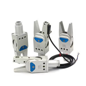 Vente en gros pour ateliers de réparation de machines : Pince de prise pneumatique pour buse, Série GR20 - Product Image 1