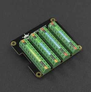 Carte d'extension de bornier pour <span class=keywords><strong>Raspberry</strong></span> <span class=keywords><strong>Pi</strong></span> <span class=keywords><strong>4B</strong></span> - Product Image 2