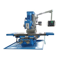 Machine à fraiser universelle verticale de type banc XA7150