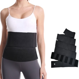 Holesale-cinturón elástico para adelgazar, cinturón abdominal elástico para abdominales - Product Image 2