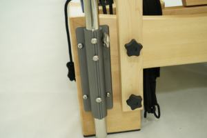 ครึ่งห้อยโหนการฝึกอบรมโยคะบ้านประกบไม้เมเปิ้ลพิลาทิสปฏิรูปด้วยหอคอย - Product Image 4