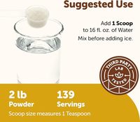 Boisson Électrolytique Instantanée Sans Sucre OEM/ODM, Complément Nutritionnel Sportif Direct, Poudre de Boisson Électrolytique
