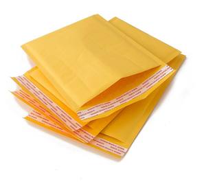 مغلف بريدي مدعم بفقاعات من المصنع حسب الطلب - Product Image 3