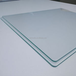 <span class=keywords><strong>Plaque</strong></span> en <span class=keywords><strong>verre</strong></span> trempé trempé <span class=keywords><strong>de</strong></span> 3mm personnalisée Feuille <span class=keywords><strong>de</strong></span> panneau noir blanc Sérigraphie Four à micro-ondes Porte en <span class=keywords><strong>verre</strong></span> pour écran d'affichage - Product Image 1