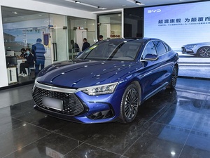 Luxe à la mode BYD Han Ev 2022 Véhicules électriques purs à énergie nouvelle Byd Han Ev 2022 Electrique Voiture à vendre - Product Image 2
