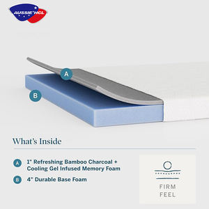 <span class=keywords><strong>Matelas</strong></span> intelligents en mousse à mémoire de forme à rebond lent à pression nulle, avec housses de protection de <span class=keywords><strong>matelas</strong></span> en éponge double couche raffinée - Product Image 2