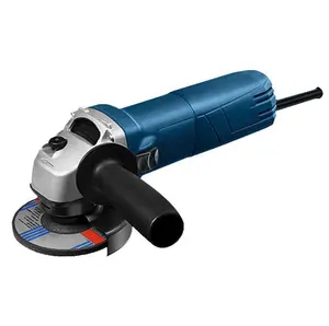 Cina Hot Dijual 4 Inci/100Mm Listrik Mini Tangan Angle Grinder Mesin