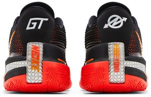 รองเท้าเดินป่าหนังสีดำ Goadome Low สำหรับทุกเพศทุกวัย พื้นรองเท้าด้านนอกทำจากยาง พื้นรองเท้าชั้นกลางทำจาก EVA ซับในทำจากผ้า - Product Image 3