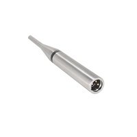 Microphone de calibrage professionnel M30 RTA en métal, microphone de mesure standard pour spectacles sur scène