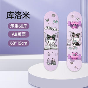 Patineta de arce personalizada de alta calidad al por mayor patineta monopatín para niños monopatín <span class=keywords><strong>monopatin</strong></span> para niños y adultos - Product Image 3