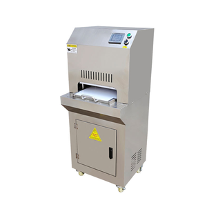 Máquina Automática para Prensar Chuletas de Cerdo, Máquina Cortadora de Carne Fresca, Máquina para Dar Forma a la Carne - Product Image 1